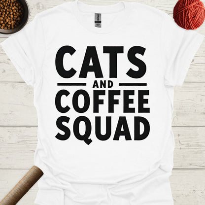 Cats & Coffee Squad