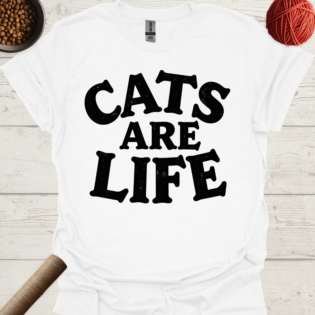 Cats Are Life