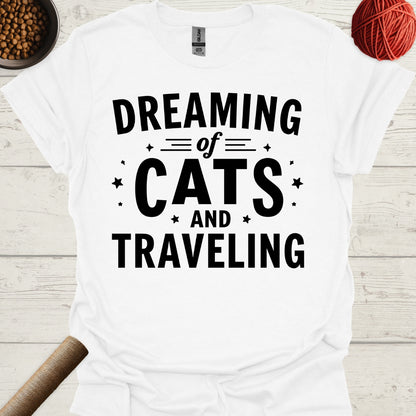 Dreaming Of Cats And Traveling