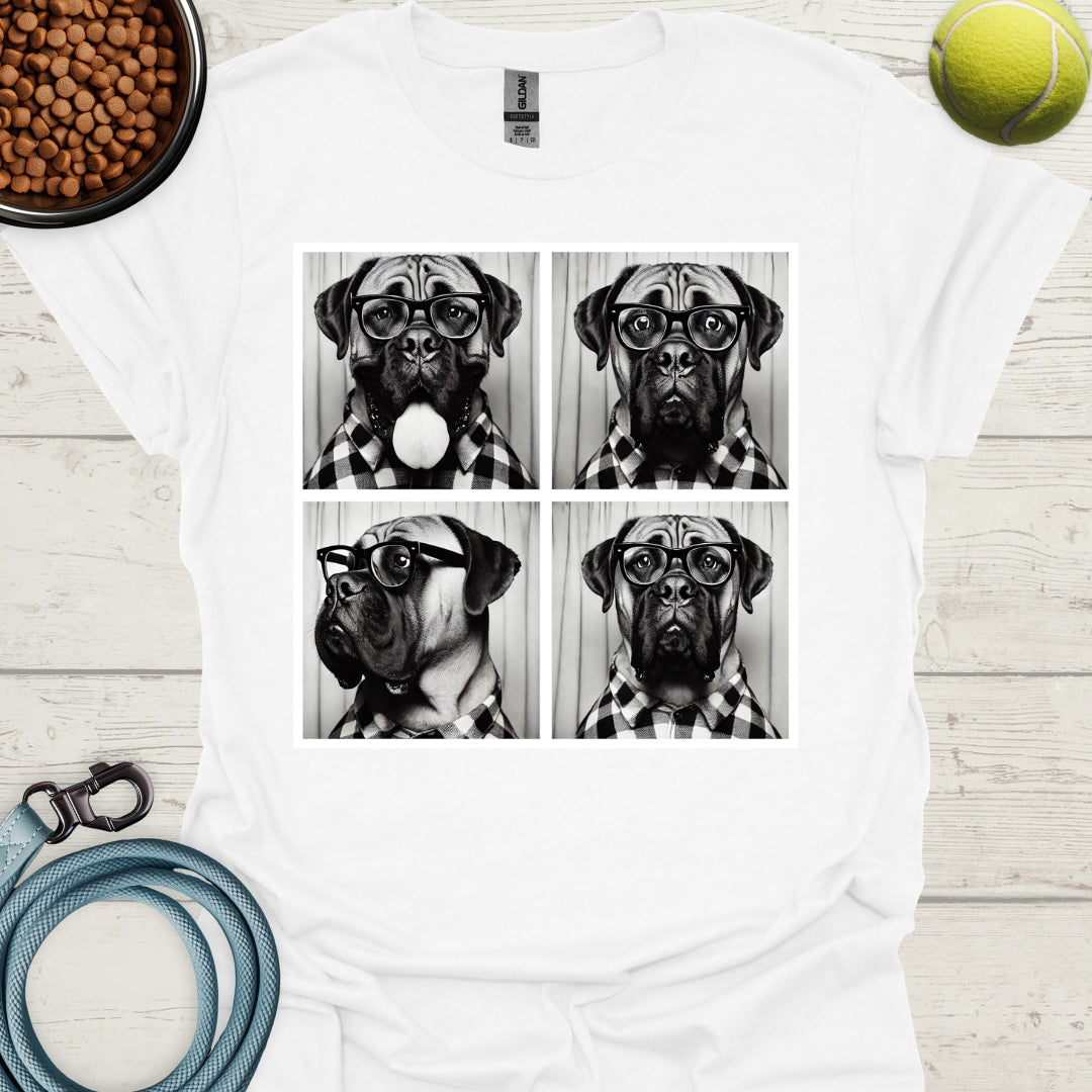 Bull Mastiff Photo Shoot