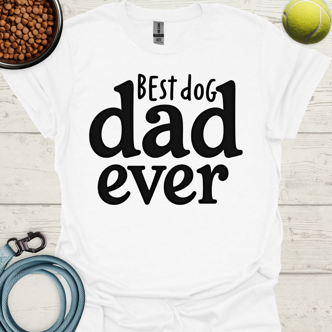 Best Dog Dad Ever