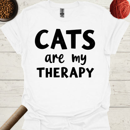 Cats Are My Therapy