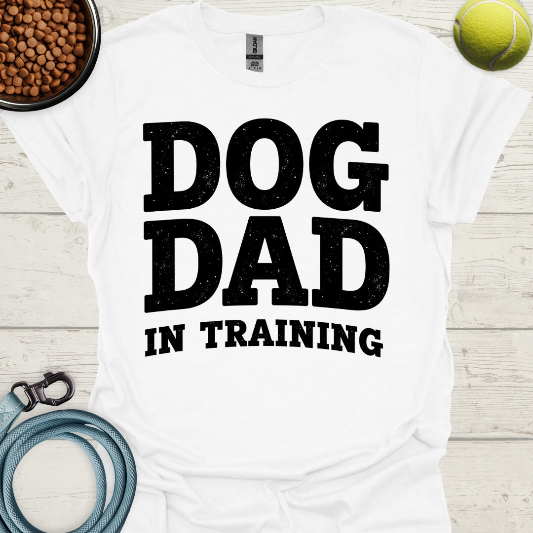 Dog Dad In Training