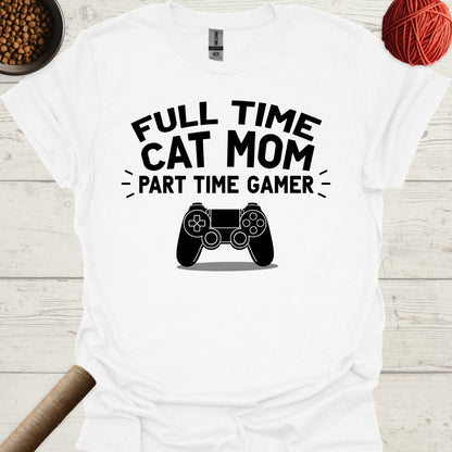 Full Time Cat Mom, Part Time Gamer