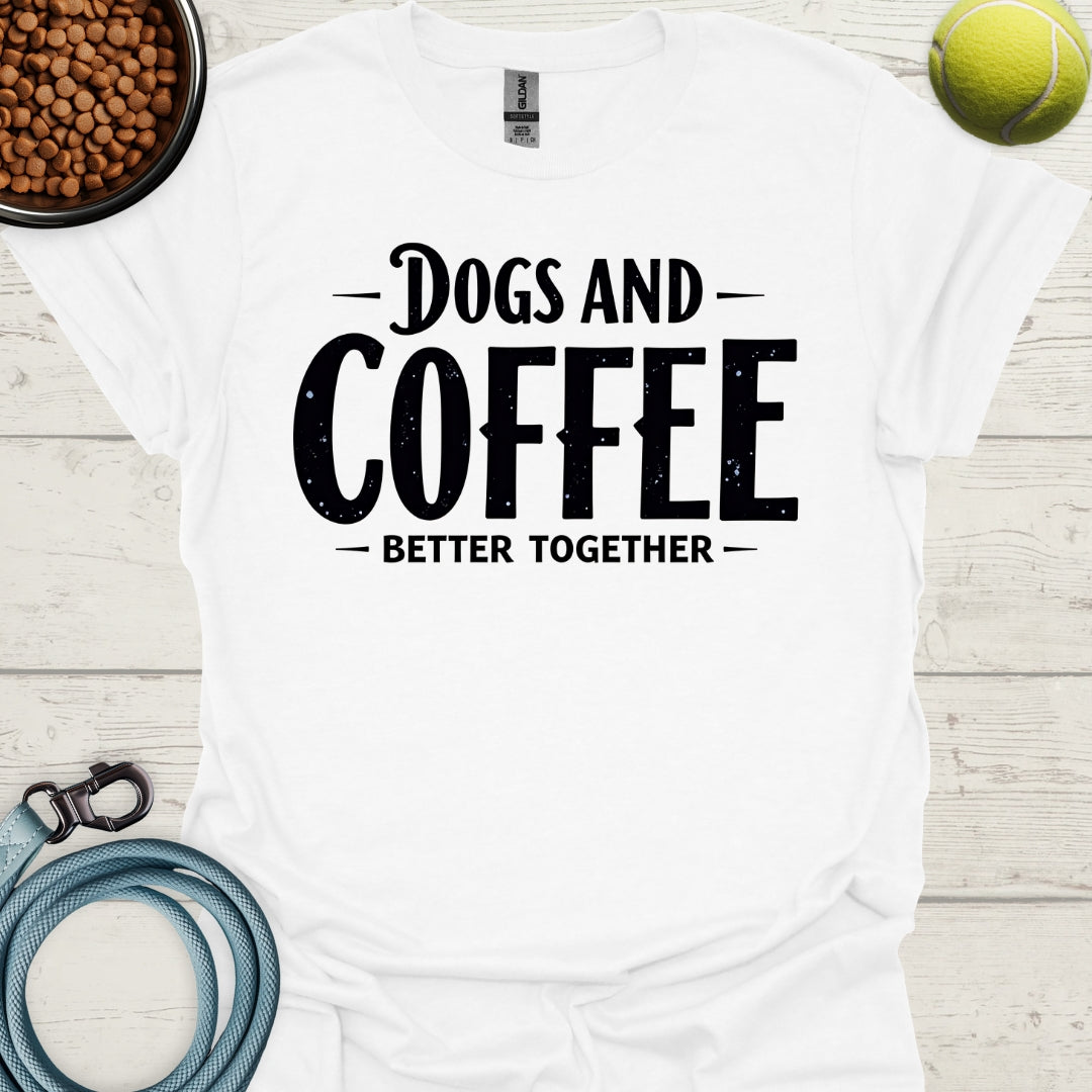 Dogs And Coffee Better Together