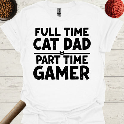 Full Time Cat Dad, Part Time Gamer