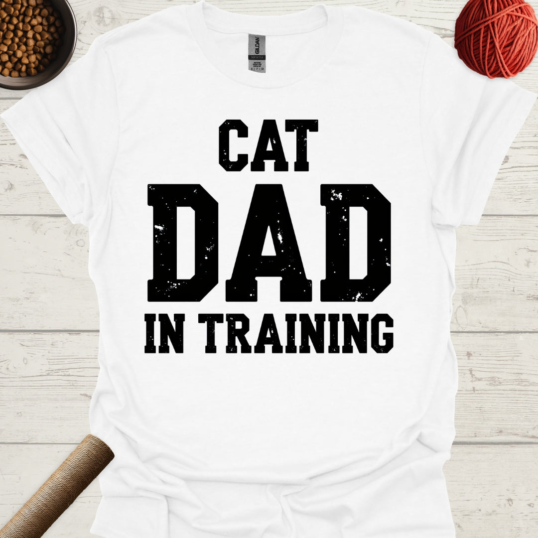 Cat Dad In Training