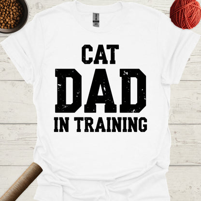 Cat Dad In Training